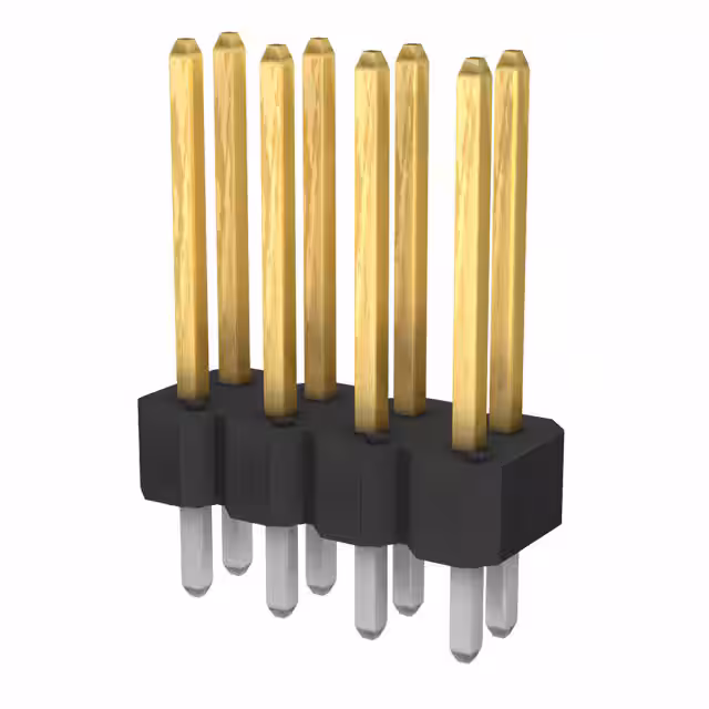 77313-152-08LF Amphenol ICC (FCI)  Headers Male Pins